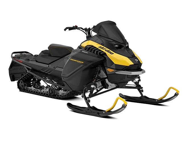 2027 Ski-Doo RENEGADE Renegade Sport Neo Yellow 600 ACE alt
