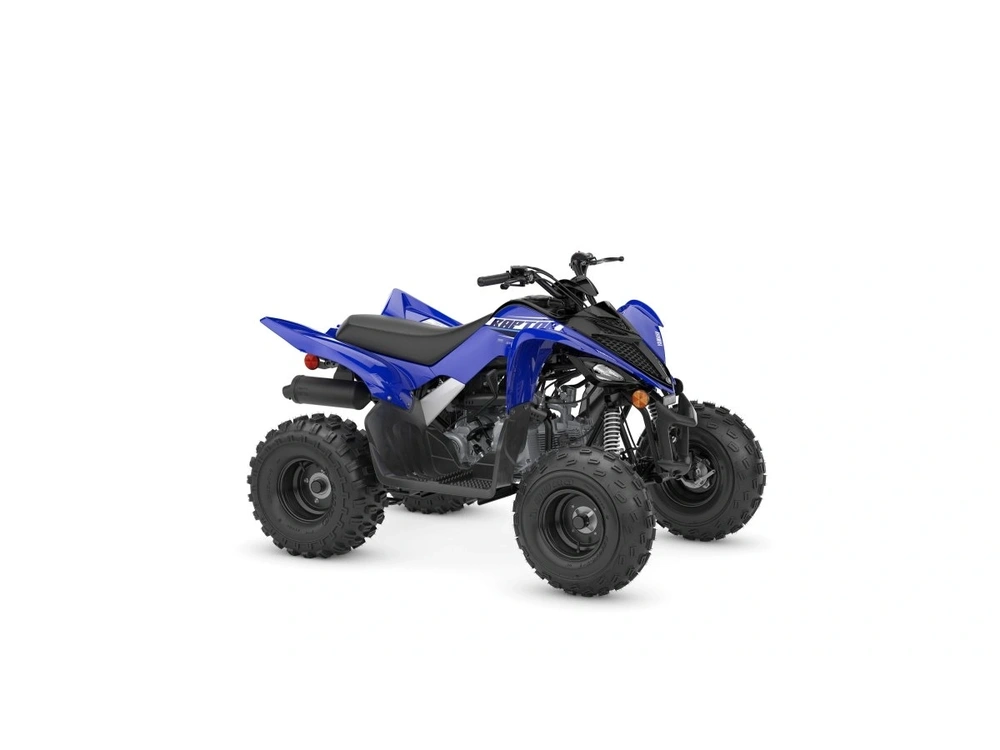 2026 Yamaha RAPTOR 110 RAPTOR 110 Team Yamaha Blue alt