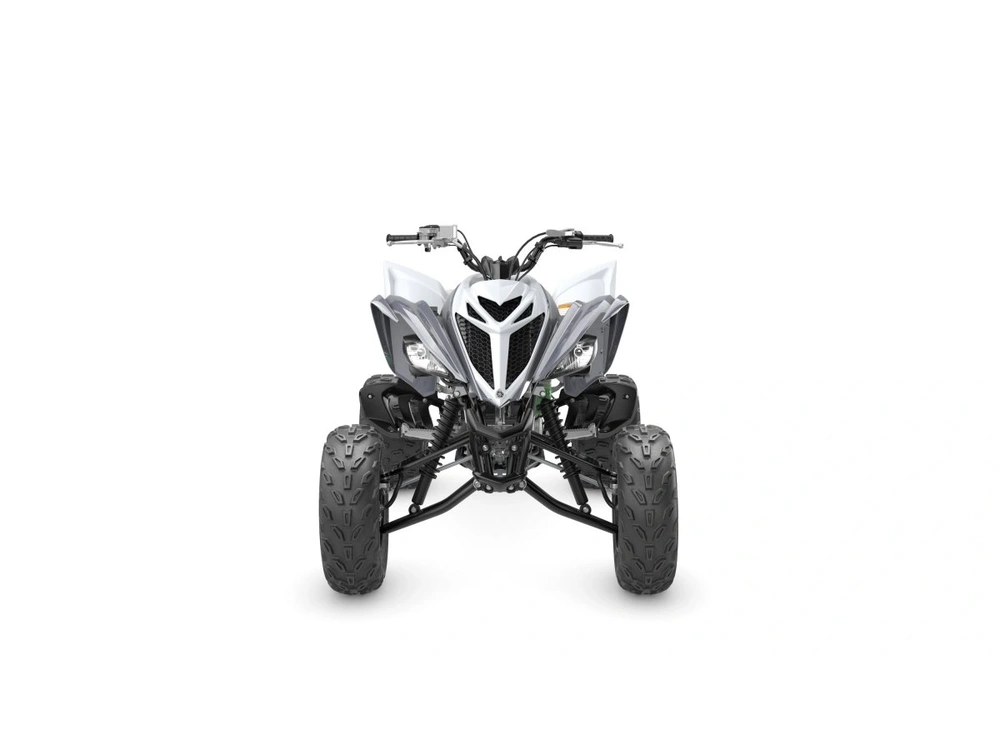 2026 Yamaha RAPTOR 700 RAPTOR 700 Armor Grey alt