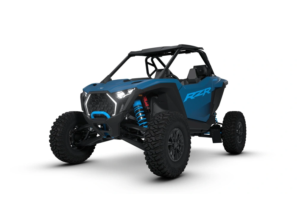 2026 Polaris RZR Pro S RZR Pro S Ultimate Earth Blue alt