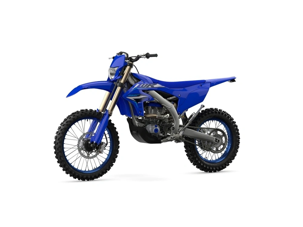 2026 Yamaha WR250F WR250F Team Yamaha Blue alt