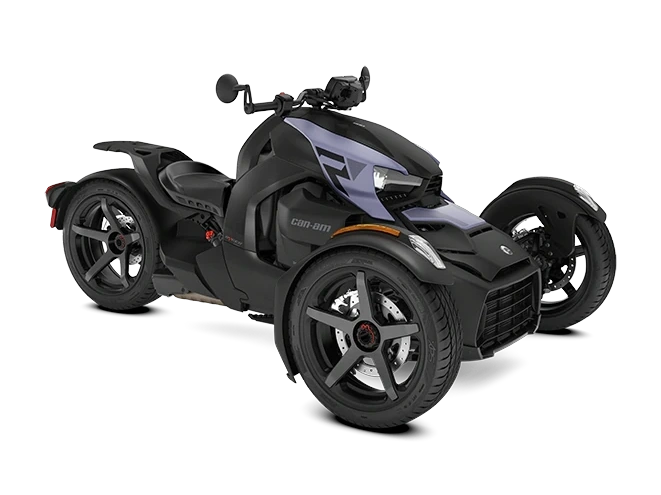 2026 Can-Am Ryker RYKER SPORT Icepop Blue ROTAX 900 ACE alt