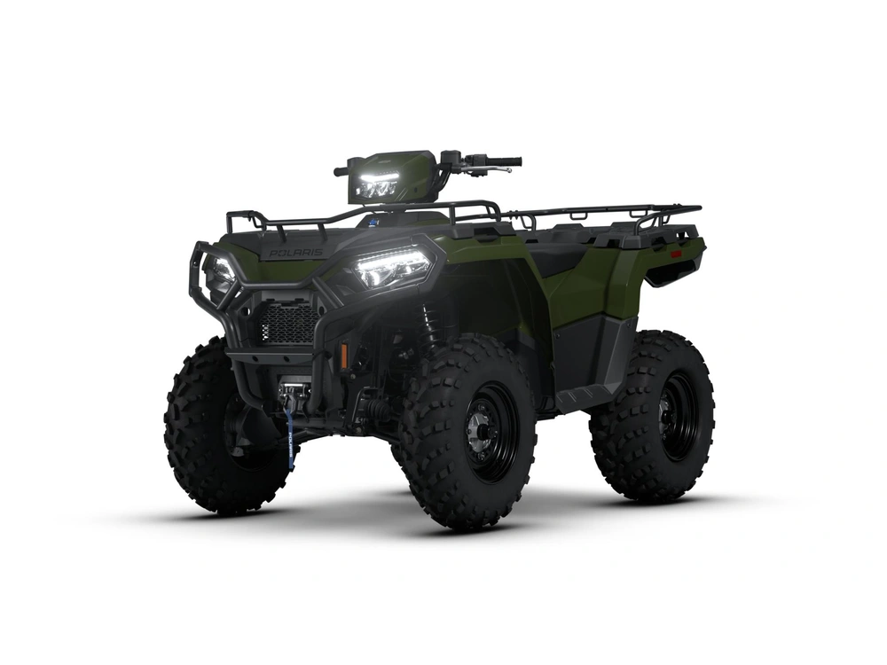 2026 Polaris Sportsman 570 Sportsman 570 EPS Sage Green alt