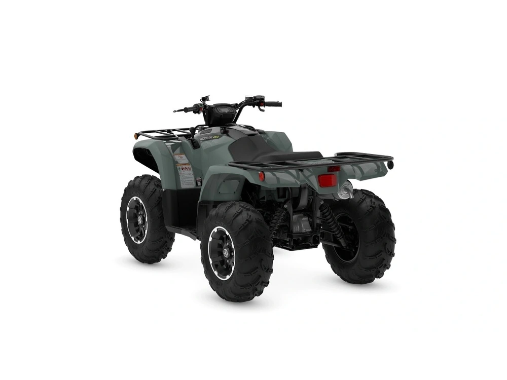 2026 Yamaha KODIAK 450 EPS XT-R KODIAK 450 EPS XT-R Moss Grey / Tactical Black alt