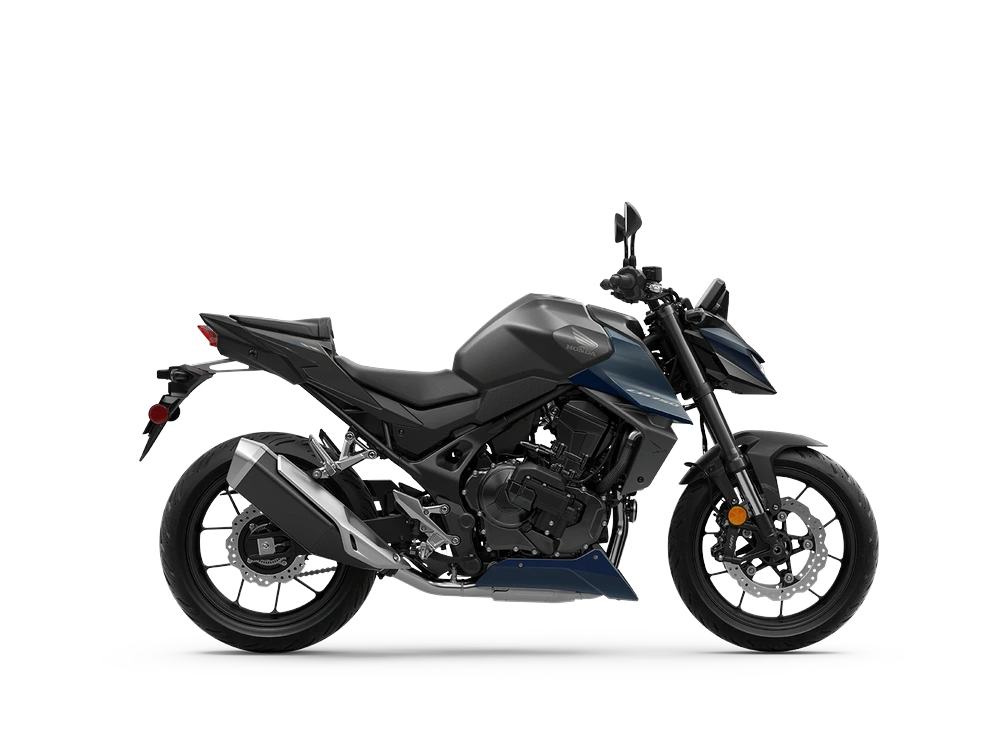 2026 Honda CB750 Hornet E-Clutch CB750 Hornet E-Clutch Matte Nightshade Blue alt