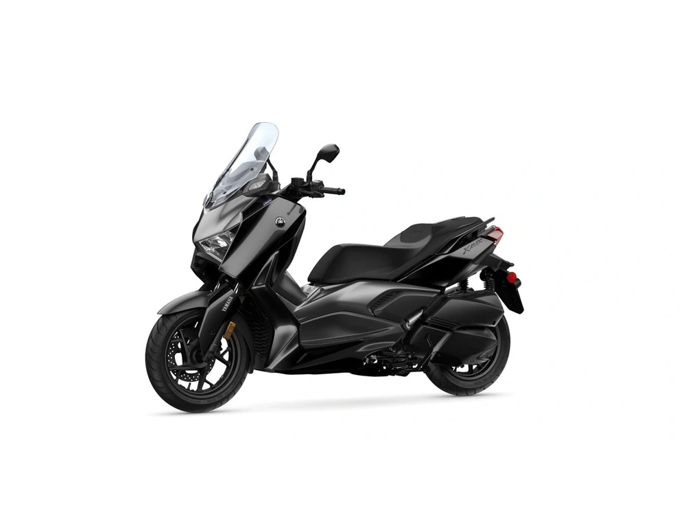 2026 Yamaha XMAX XMAX Midnight Black alt