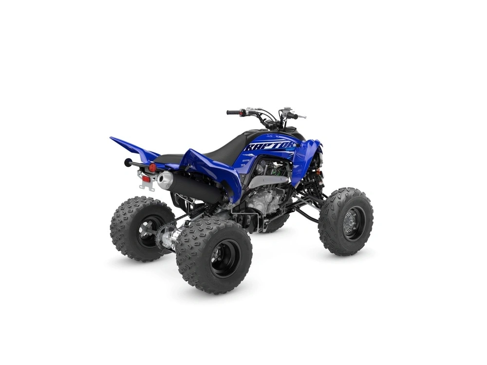 2026 Yamaha RAPTOR 700R RAPTOR 700R Team Yamaha Blue alt
