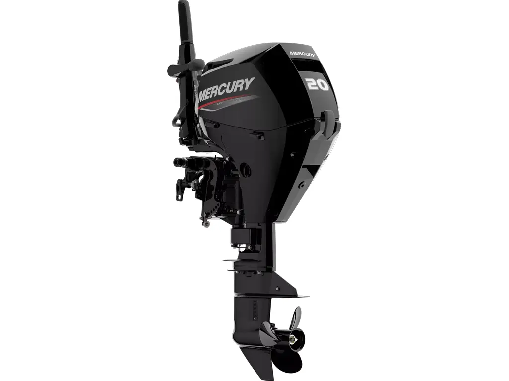 Mercury FourStroke 6HP