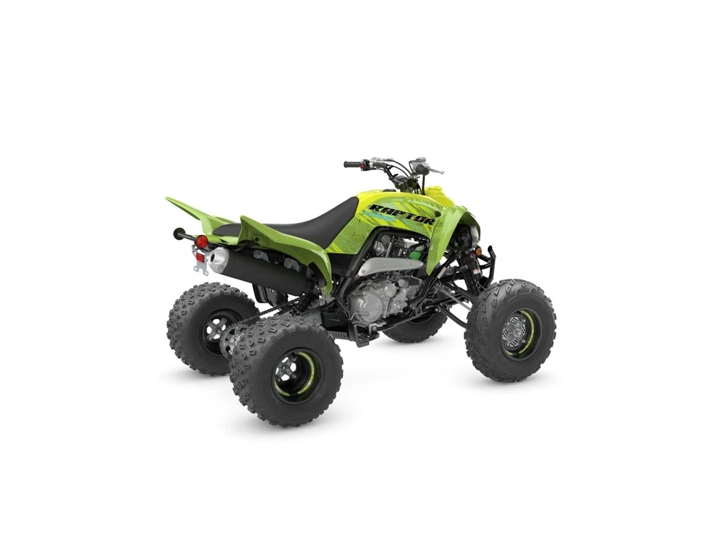 2026 Yamaha RAPTOR 700R SE RAPTOR 700R SE Acid Green alt