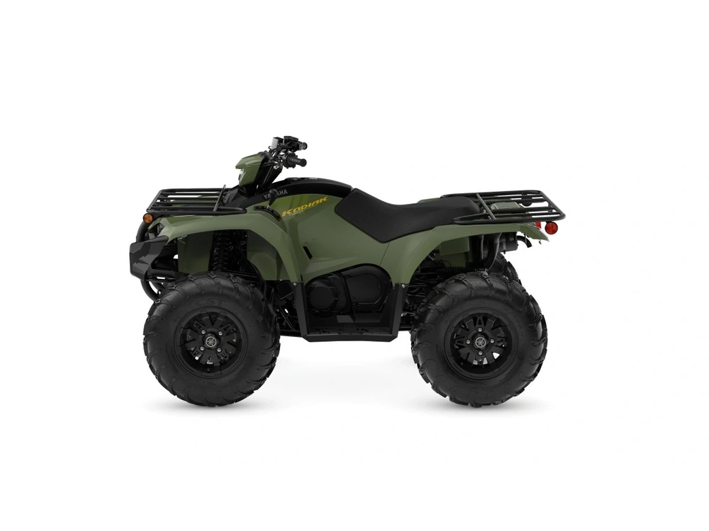 2026 Yamaha KODIAK 450 EPS KODIAK 450 EPS Tactical Green alt