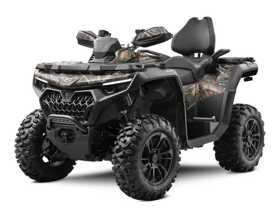 2026 CFMOTO CFORCE 800 Touring CFORCE 800 Touring TrueTimber® Kanati alt