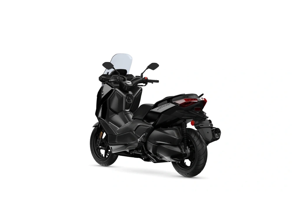 2026 Yamaha XMAX XMAX Midnight Black alt