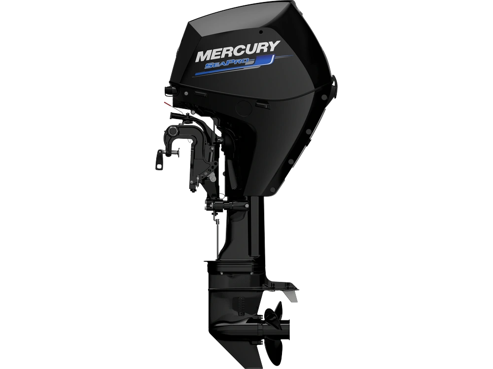2026 Mercury SeaPro 15-25hp SeaPro 25HP alt