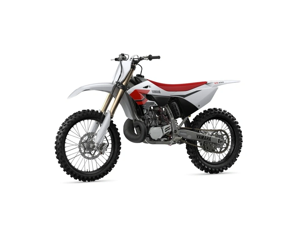 2026 Yamaha YZ250 YZ250 70th Anniversary Edition alt