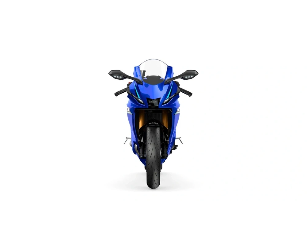2026 Yamaha YZF-R7 YZF-R7 Team Yamaha Blue alt
