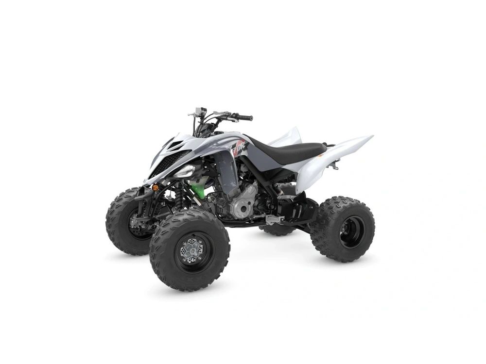 2026 Yamaha RAPTOR 700 RAPTOR 700 Armor Grey alt