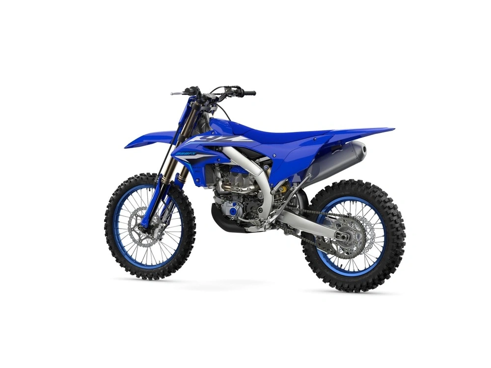 2026 Yamaha YZ250FX YZ250FX Team Yamaha Blue alt