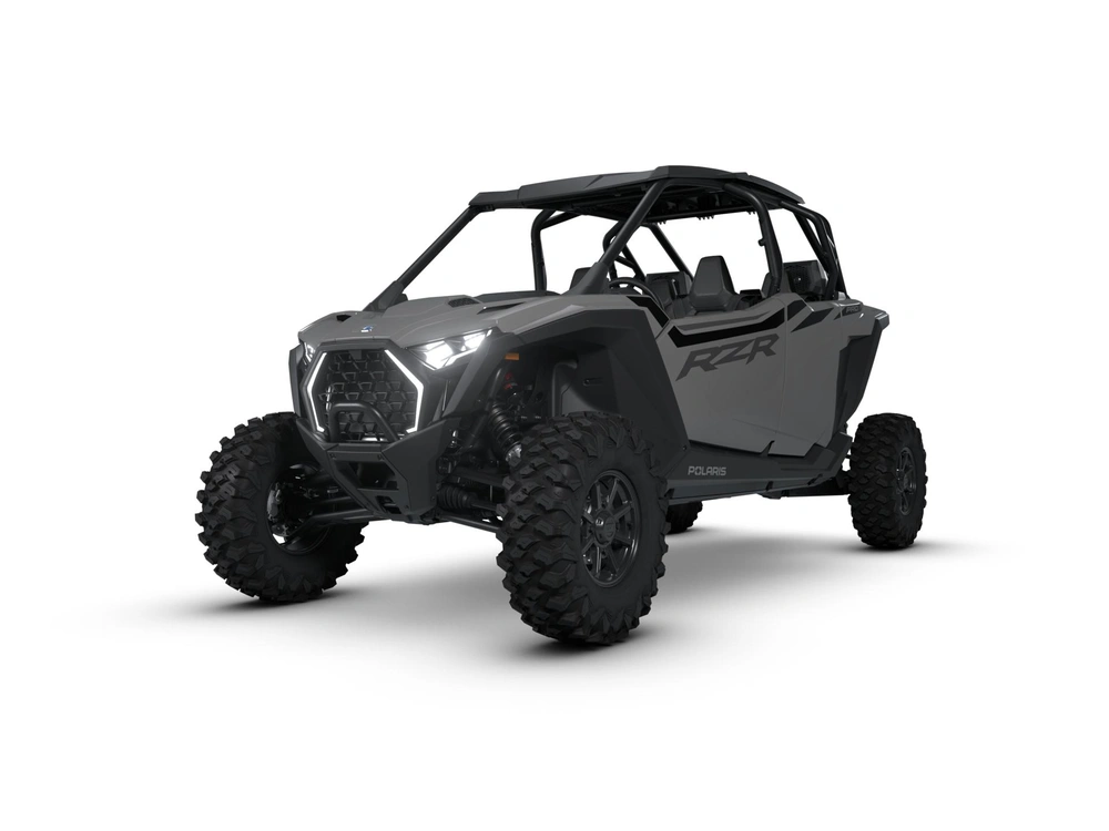 2026 Polaris RZR Pro XP 4 RZR Pro XP 4 Ultimate Slate Gray alt