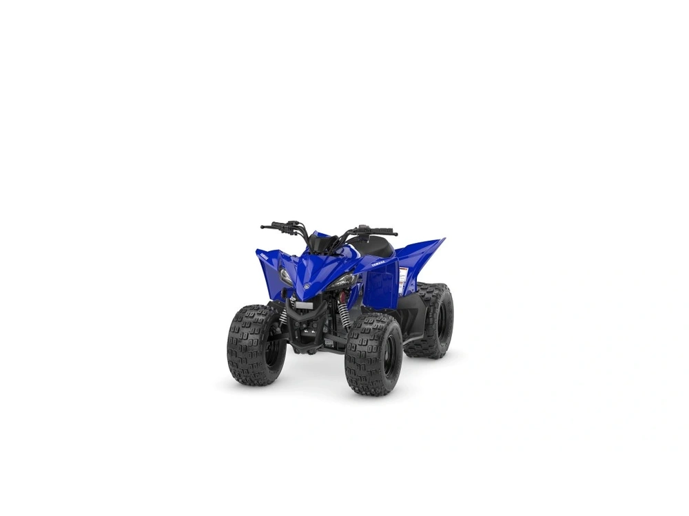 2026 Yamaha YFZ50 YFZ50 YOUTH Team Yamaha Blue alt