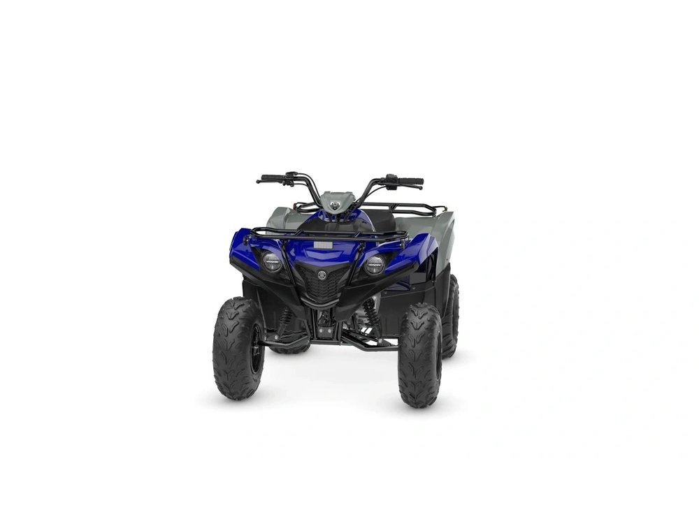 2026 Yamaha GRIZZLY 110 GRIZZLY 110 YOUTH Armor Grey alt