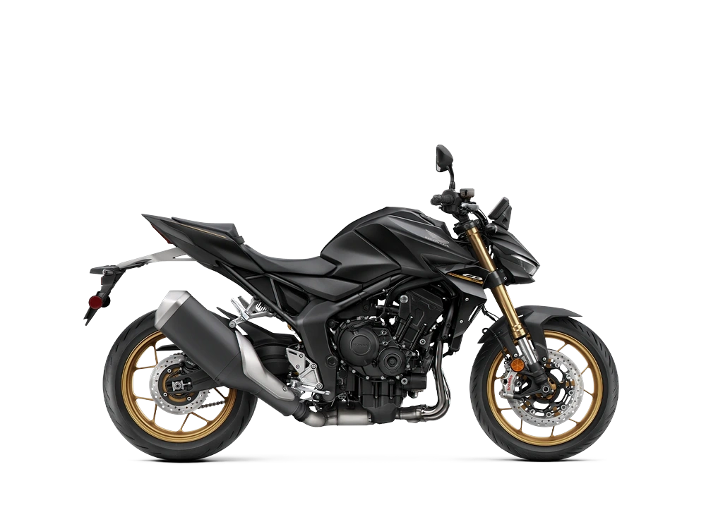 2026 Honda CB1000 Hornet SP CB1000 Hornet SP Matte Black Metallic alt