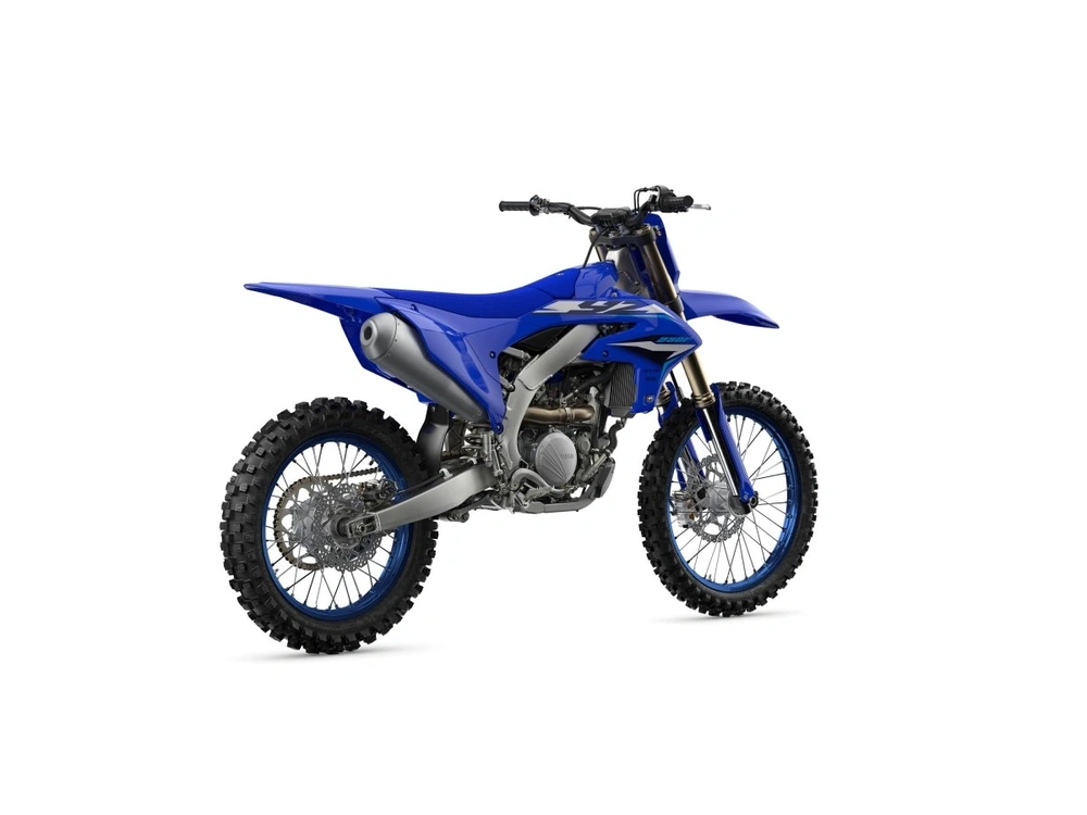 2026 Yamaha YZ250F YZ250F Team Yamaha Blue alt