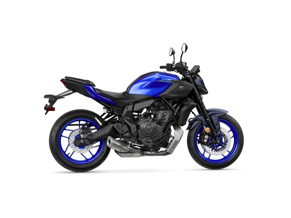 2026 Yamaha MT-07 MT-07 Team Yamaha Blue alt