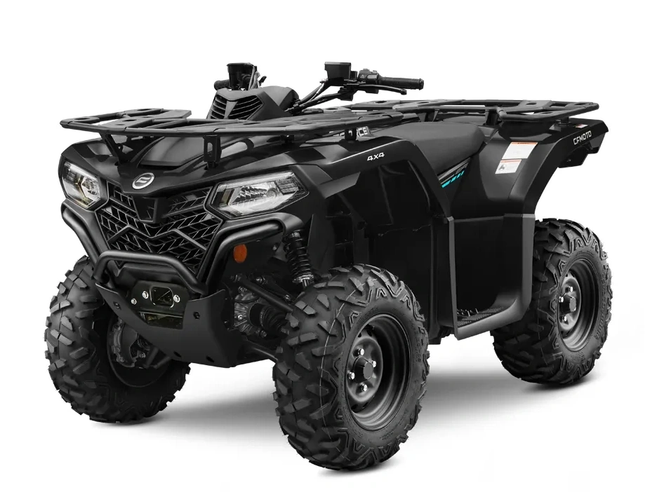 2026 CFMOTO CFORCE 400 CFORCE 400 Nebula Black alt