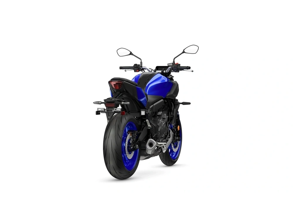 2026 Yamaha MT-07 MT-07 Team Yamaha Blue alt