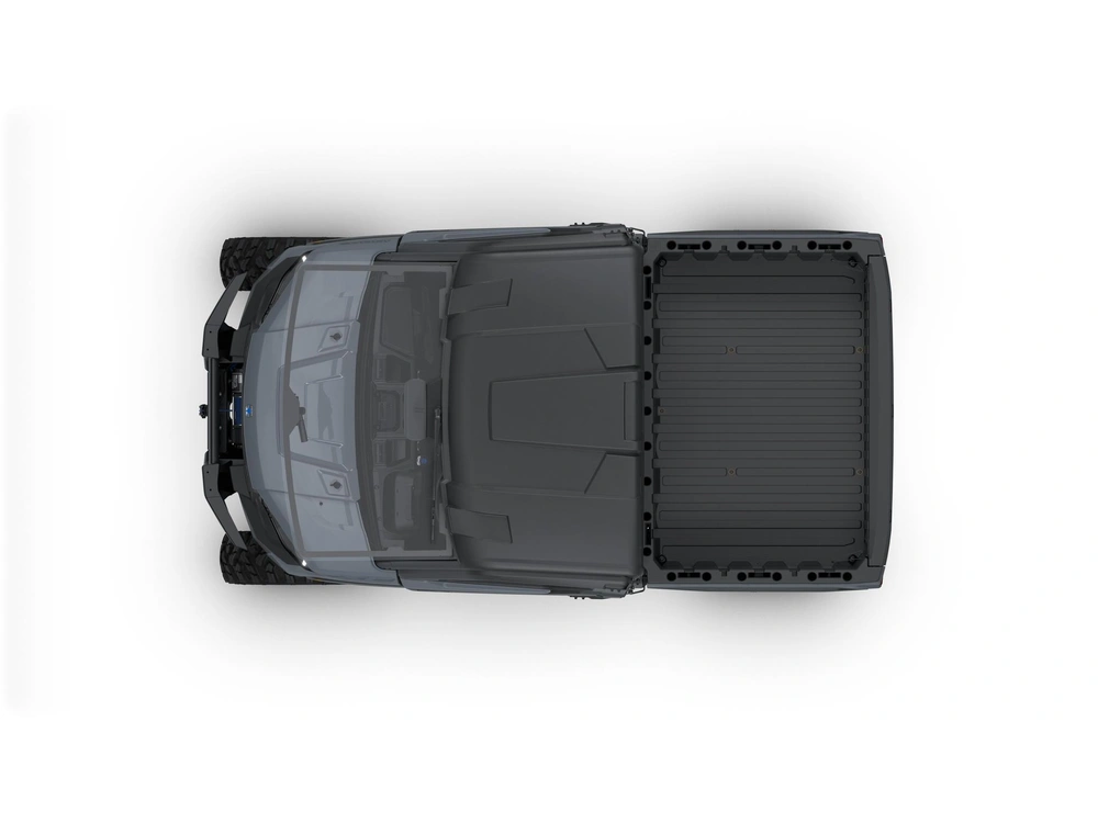 2026 Polaris RANGER XP 1000 NorthStar Edition RANGER XP 1000 NorthStar Edition Premium Stealth Gray alt