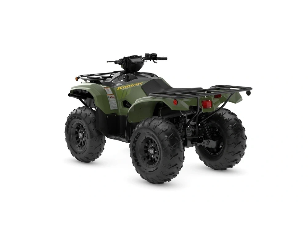 2026 Yamaha KODIAK 700 EPS KODIAK 700 EPS Tactical Green alt