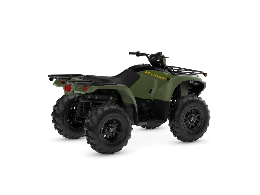 2026 Yamaha KODIAK 450 EPS KODIAK 450 EPS Tactical Green alt