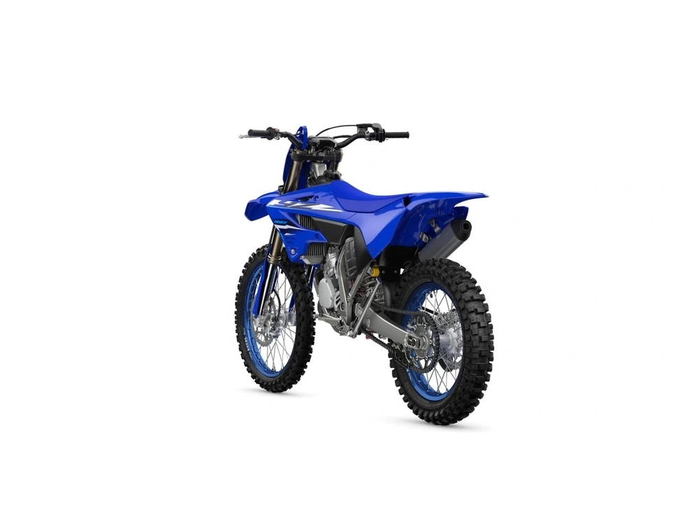 2026 Yamaha YZ125X YZ125X Team Yamaha Blue alt