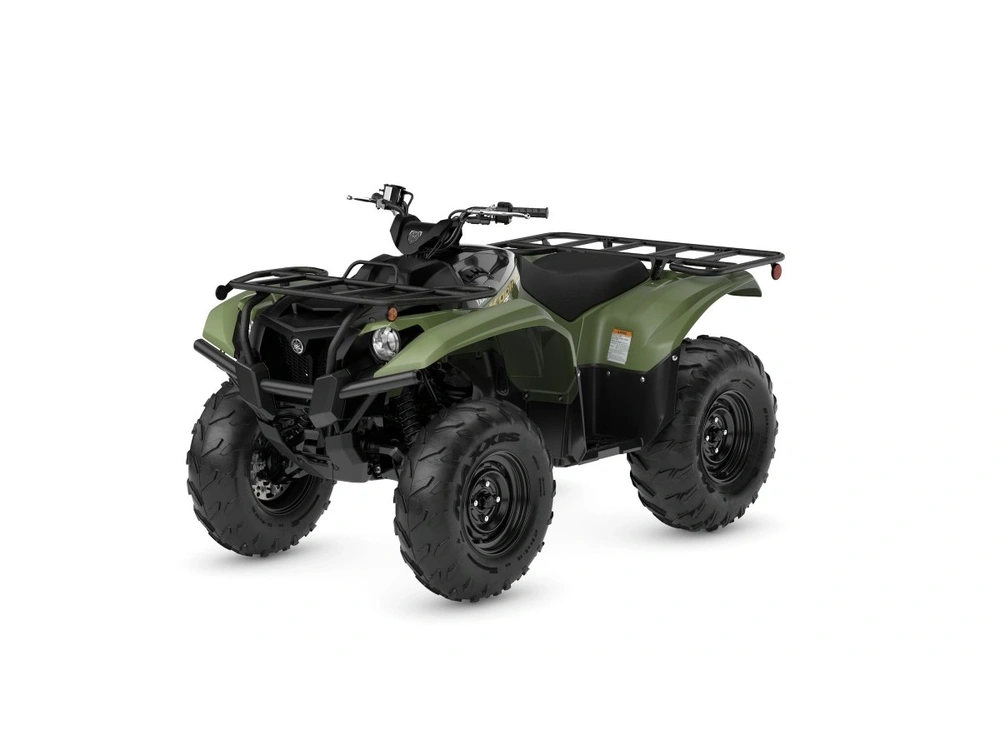 2026 Yamaha KODIAK 700 KODIAK 700 Tactical Green alt