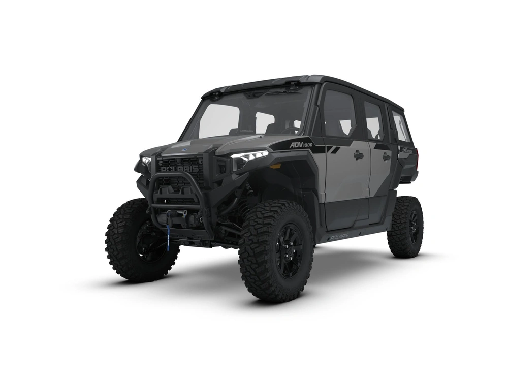 2026 Polaris XPEDITION ADV 5 XPEDITION ADV 5 NorthStar Slate Gray alt
