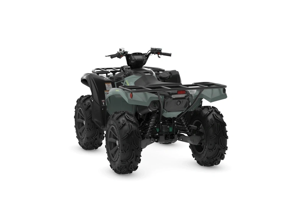 2026 Yamaha GRIZZLY EPS XT-R GRIZZLY EPS XT-R Moss Grey / Tactical Black alt