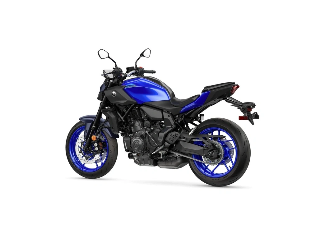 2026 Yamaha MT-07 MT-07 Team Yamaha Blue alt