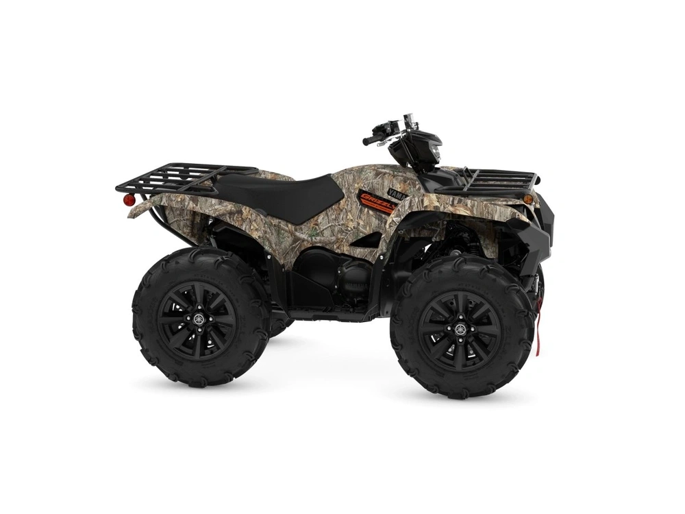 2026 Yamaha GRIZZLY EPS CAMO GRIZZLY EPS CAMO Realtree Edge alt