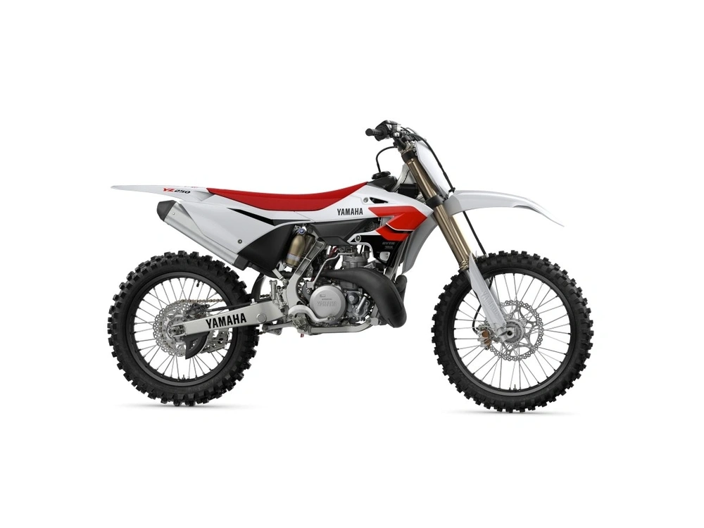 2026 Yamaha YZ250 YZ250 70th Anniversary Edition alt