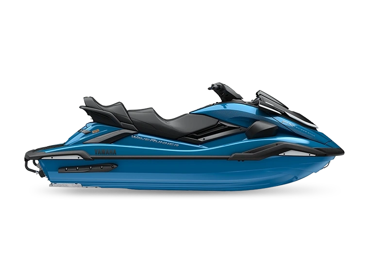 2026 Yamaha FX Cruiser SVHO® FX Cruiser SVHO® Lagoon Blue alt