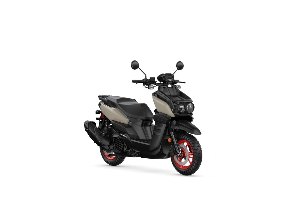 2026 Yamaha ZUMA 125 ZUMA 125 Sand Gray alt