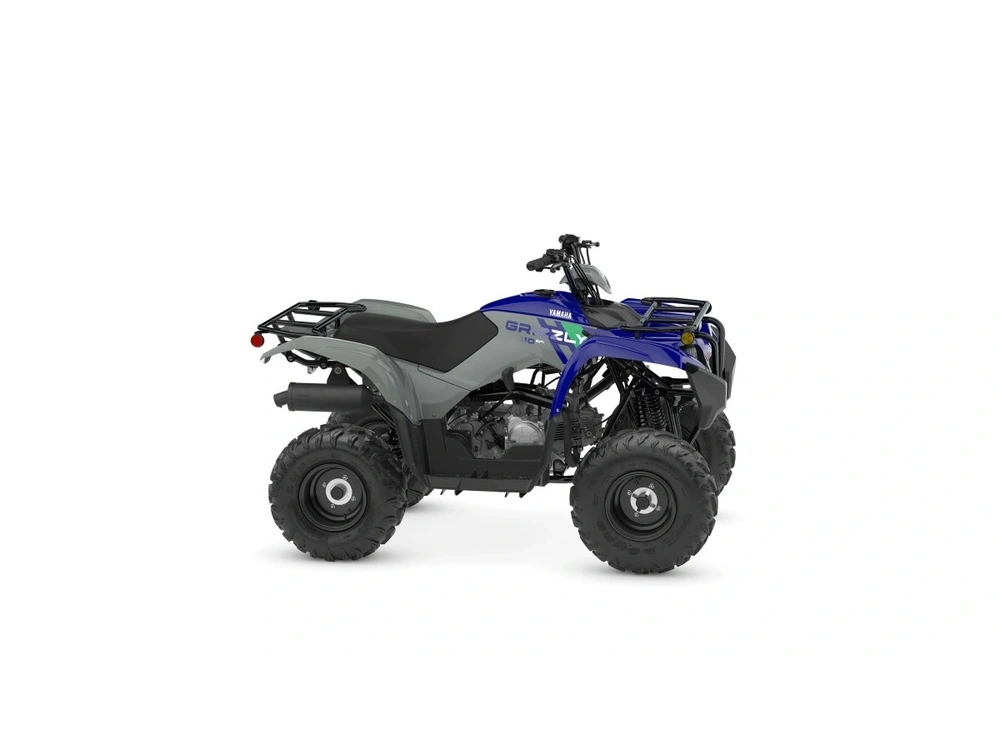 2026 Yamaha GRIZZLY 110 GRIZZLY 110 YOUTH Armor Grey alt