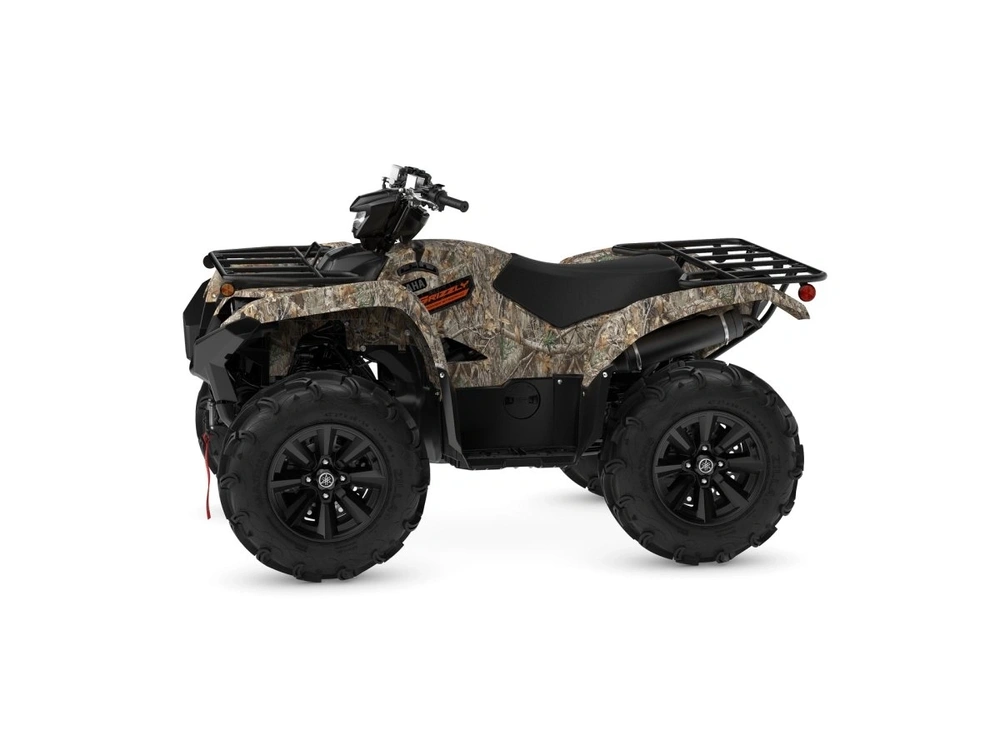 2026 Yamaha GRIZZLY EPS CAMO GRIZZLY EPS CAMO Realtree Edge alt