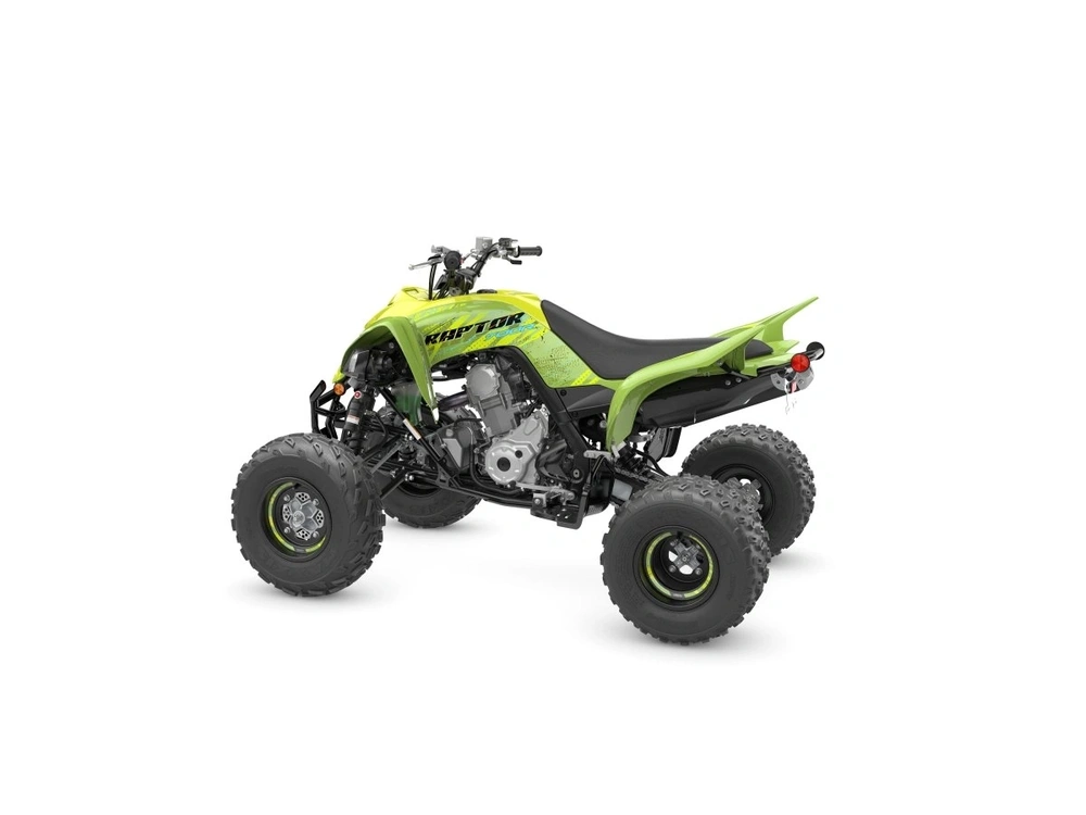 2026 Yamaha RAPTOR 700R SE RAPTOR 700R SE Acid Green alt