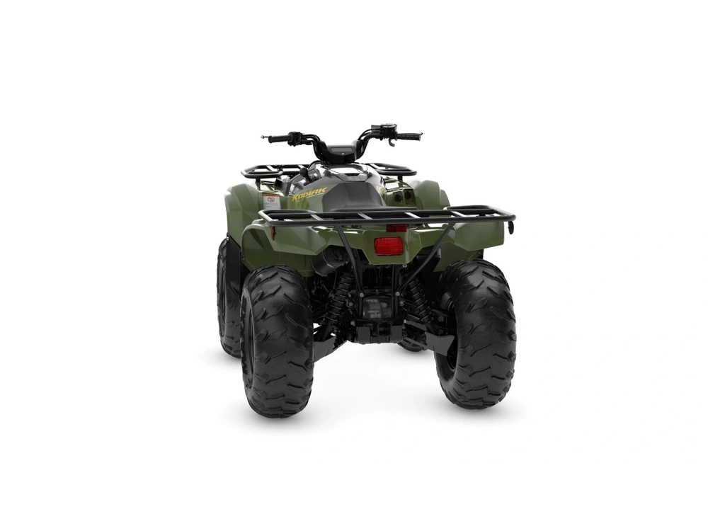 2026 Yamaha KODIAK 700 KODIAK 700 Tactical Green alt