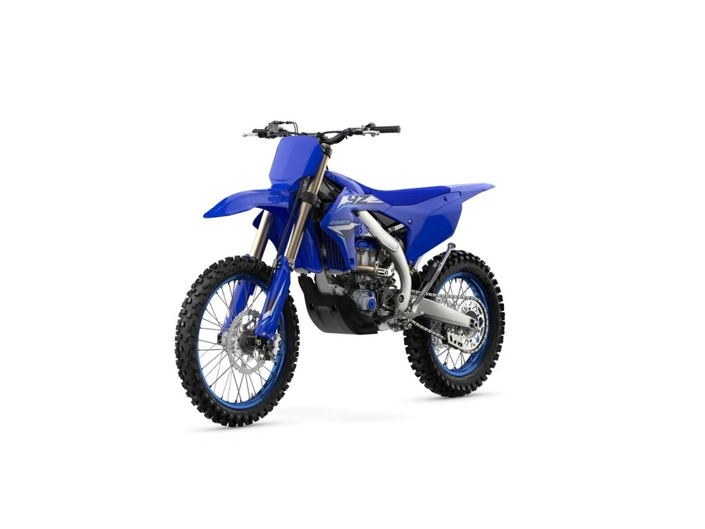 2026 Yamaha YZ250FX YZ250FX Team Yamaha Blue alt