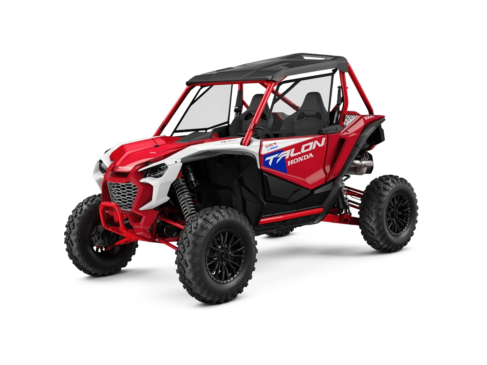 2026 Honda Talon 1000R Talon 1000R FOX Live Valve Pearl Red alt