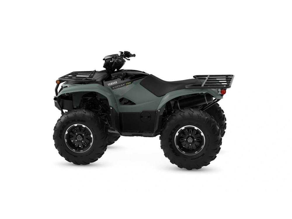 2026 Yamaha KODIAK 700 EPS XT-R KODIAK 700 EPS XT-R Moss Grey / Tactical Black alt