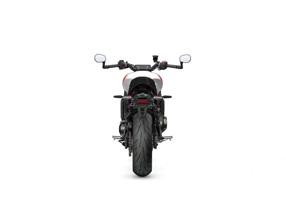 2026 Yamaha XSR900 XSR900 Heritage White alt