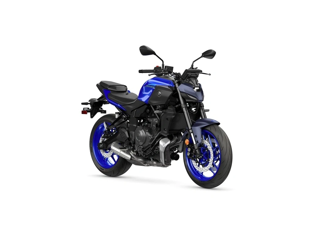 2026 Yamaha MT-07 MT-07 Team Yamaha Blue alt